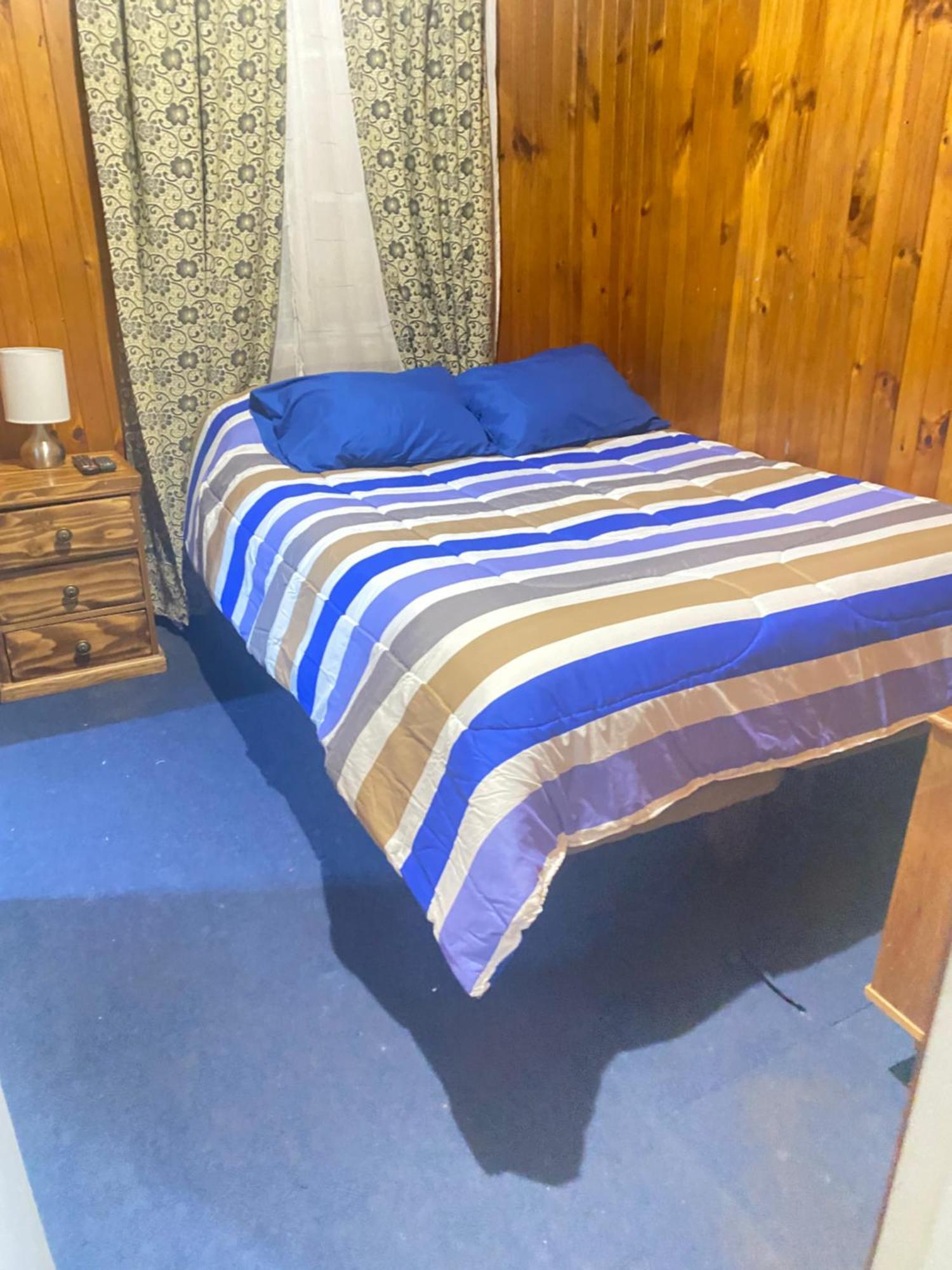ホテル Hostal Papo オソルノ エクステリア 写真